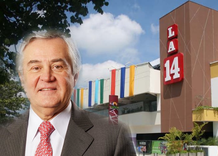 El más posible comprador de Supermercados La 14