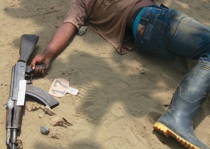 La muerte de Cobo, un falso positivo