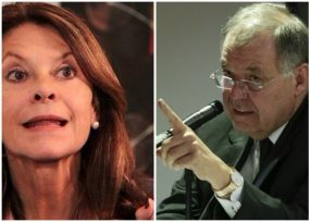 Se calienta la pelea por la consulta de la centro derecha: Ordóñez le responde a Marta Lucía Ramírez