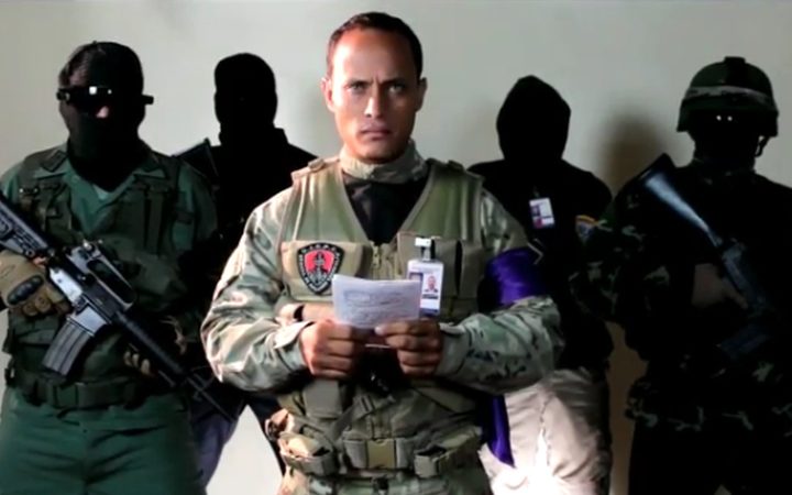 Las dos acciones de Óscar Pérez que obsesionaron a Maduro hasta eliminarlo