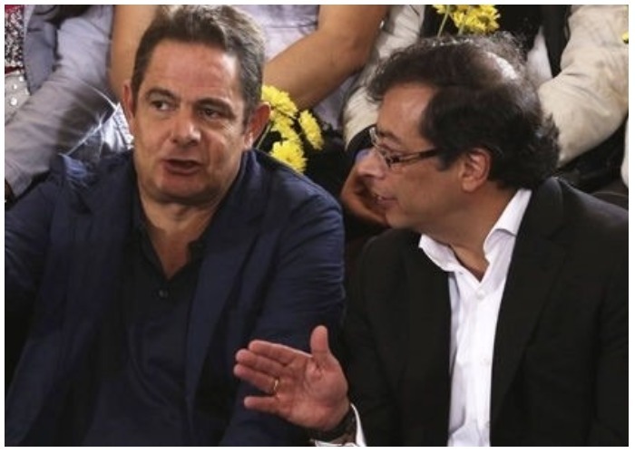 Vargas Lleras y Petro hombro a hombro en la Costa