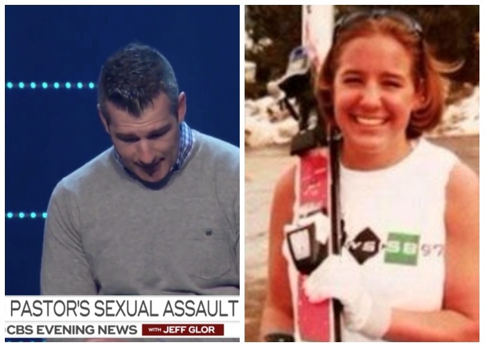 Pastor cristiano confiesa haber violado a una mujer y sus feligreses lo aplauden