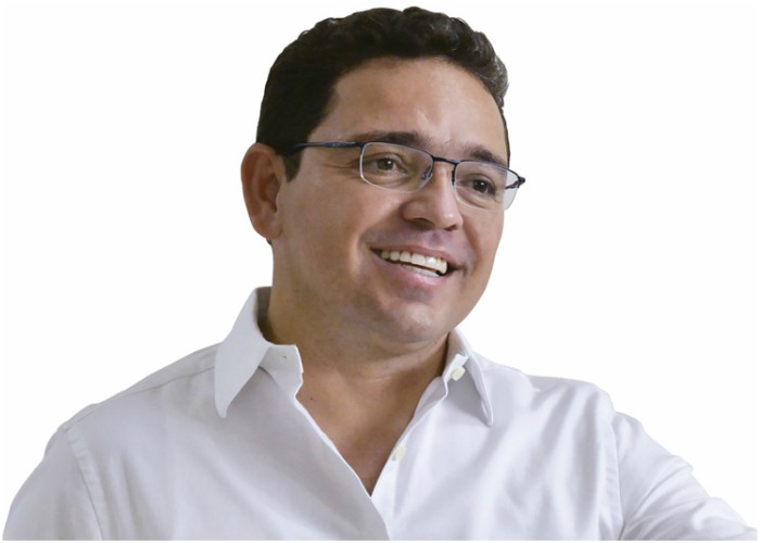 Rafael Martínez vuelve a la alcaldía de Santa Marta
