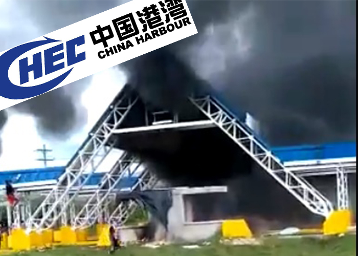 Los chinos, principales beneficiarios de los peajes de Urabá