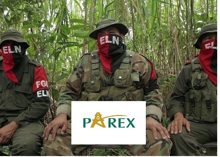 Vuelven las amenazas del ELN  a las petroleras extranjeras
