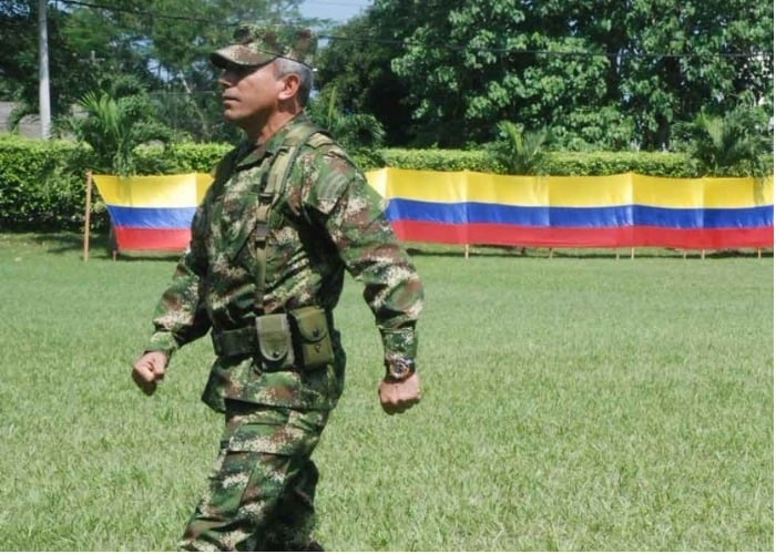 El general escogido para frentear a los narcos, las disidencias y el Clan del Golfo en Tumaco