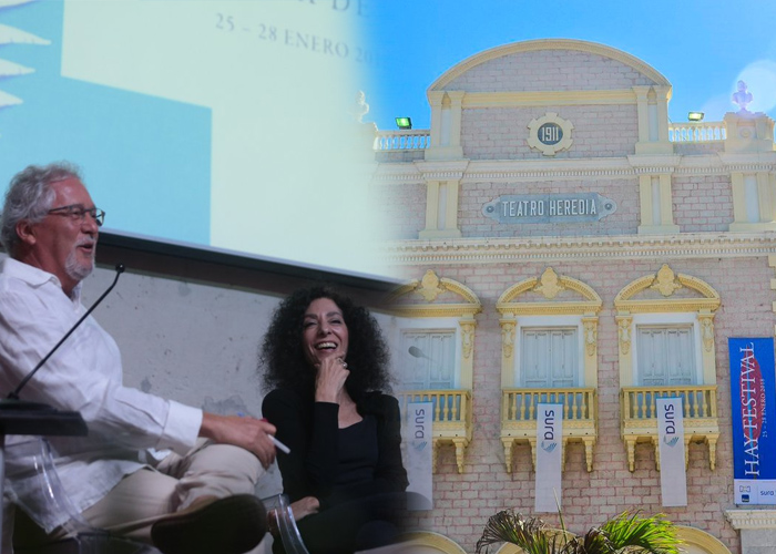 Una experiencia en la Cartagena del Hay Festival