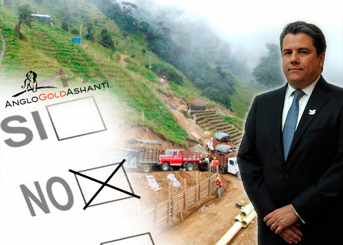 Las artimañas del Tribunal de Antioquia para atropellar a los pueblos que dijeron NO a la minería