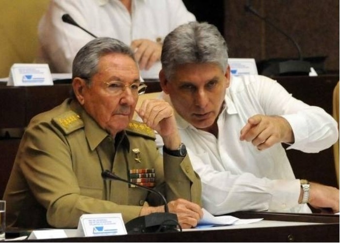 La carta oculta de Raúl Castro para su reemplazo