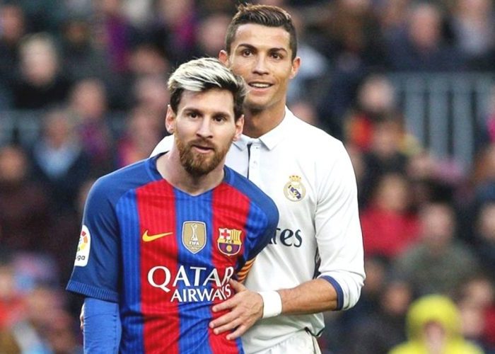 Messi y CR7, dos “monstruos” en una época de críticas constantes