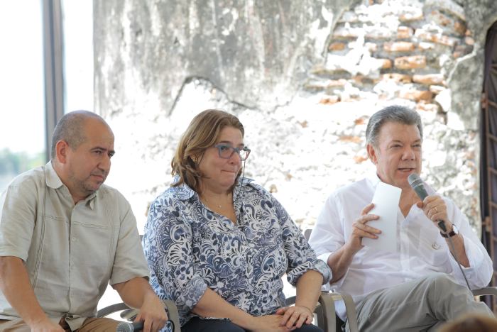 ¿Fracasó el plan del gobierno para el rescate del  galeón José?