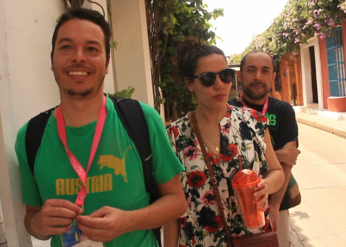 Suricato: siete años de jazz y sonidos colombianos. VIDEO