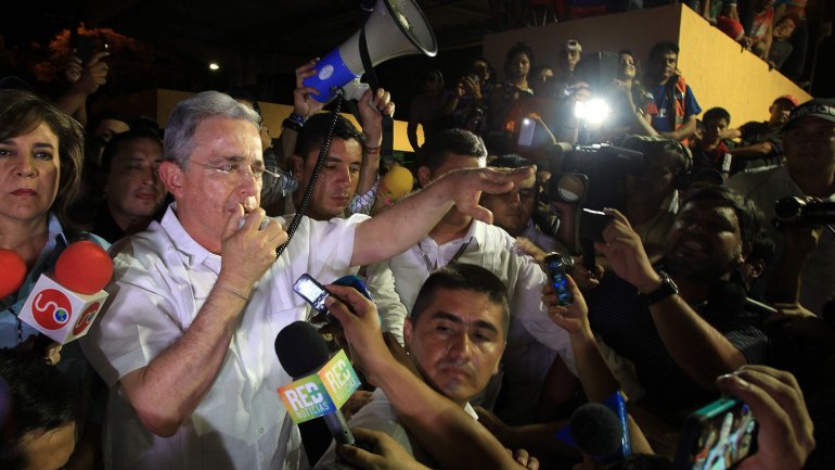 ¿Uribe manipula la situación de orden público en Norte de Santander para conseguir votos?