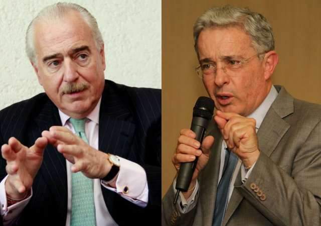 ¿Maniobra de Uribe y Pastrana para sacar del juego a Ordóñez?