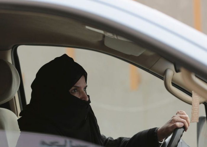 ¡A conducir se dijo!