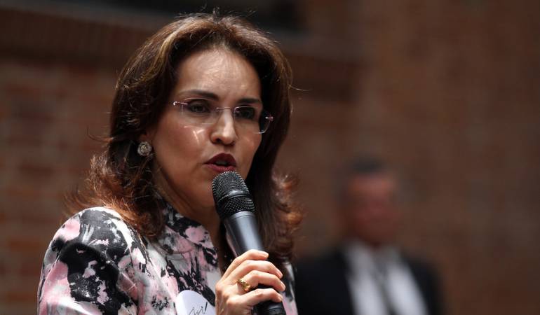 La barranquillera que salvó la candidatura de Viviane Morales