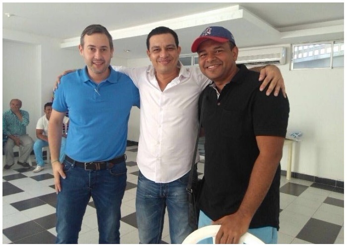 Matrimonio macabro en Sucre: Yahir Acuña y el liberal Mario Fernández