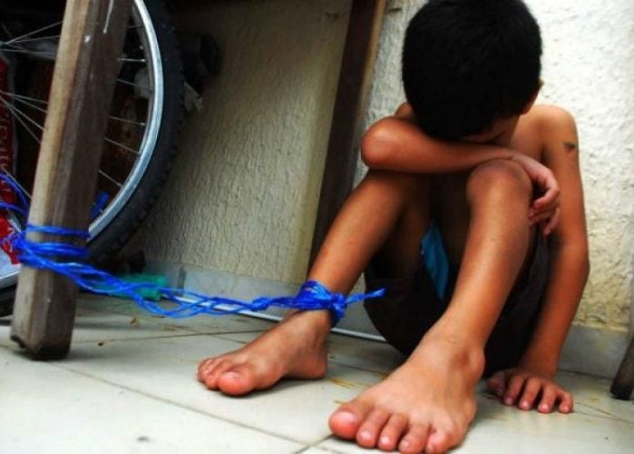 Abandono de menores, otra forma de maltrato