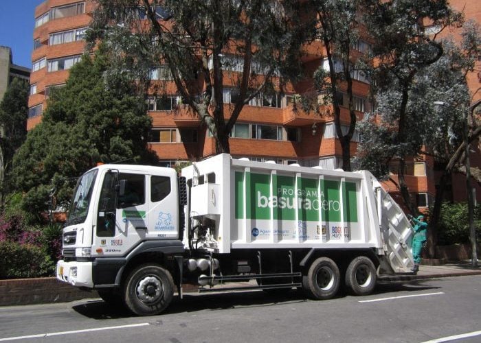 Aguas de Bogotá, el fin de una era