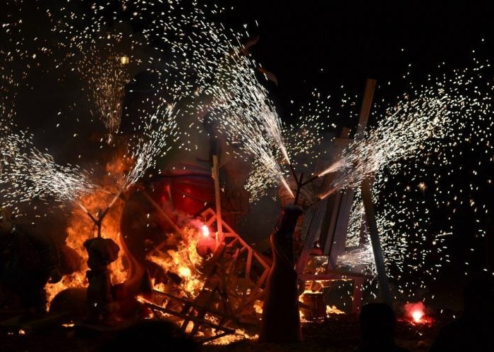 La Alborada: ¿tradición o vergüenza?