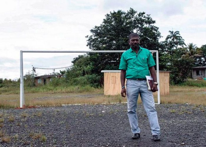 El Pacífico está de luto