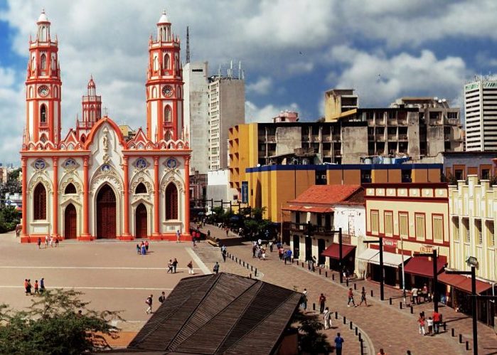 Versos para encontrar a Barranquilla