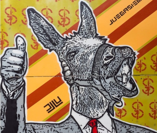 Mismo infierno, mismo cielo