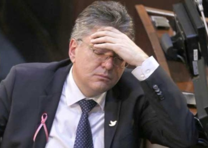 Y Colombia no repuntó