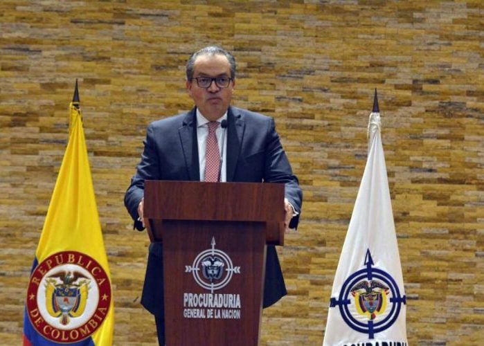 Procuraduría abre indagación sobre gastos reservados del Comando de las FFMM