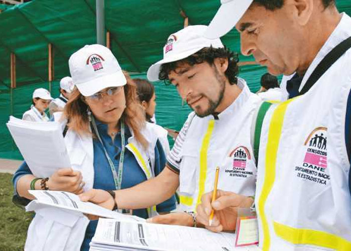 El censo poblacional y un golpe a las entidades territoriales que nadie vio venir