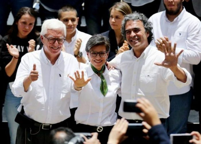 Coalición Colombia con Sergio Fajardo: reconciliación para el cambio