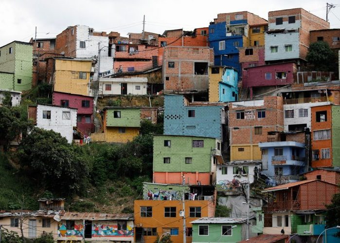 Medellín sin restitución de predios urbanos