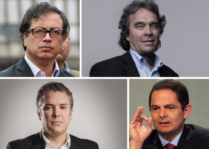 Que se pellizquen los candidatos