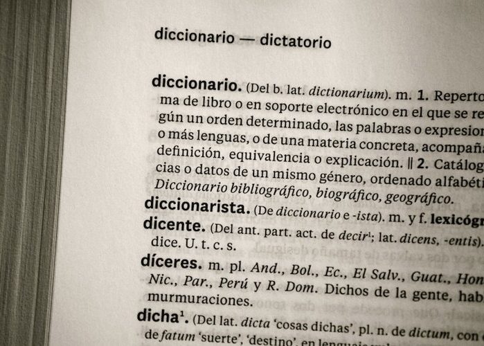 Sobre un español incluyente y feminismo