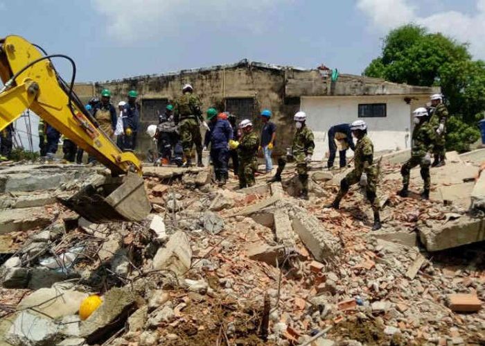 Apartamentos desechables, la gran estafa en Cartagena