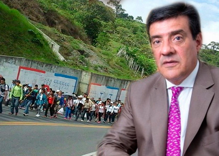 La electrificadora CEO tiene sin luz a un pueblo entero