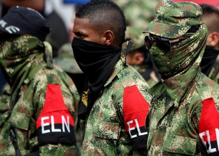 ¿Será pronto el Eln una guerrilla muy poderosa?