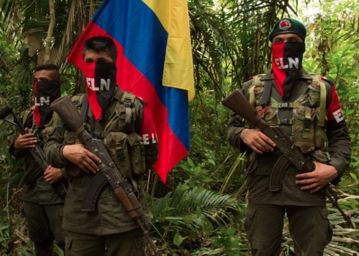 El Eln y el cese al fuego