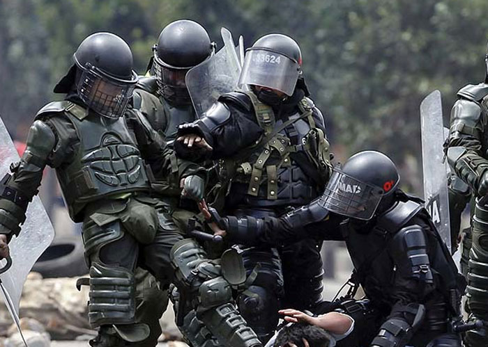 Sinfonía de motor a dos ruedas: relato de un motero golpeado