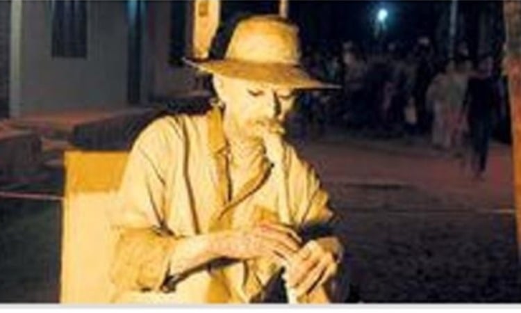 Todo empezó vistiendo las calles