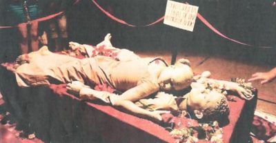  - Todo empezó vistiendo las calles