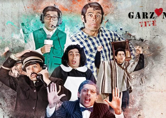 El Jaime Garzón de RCN