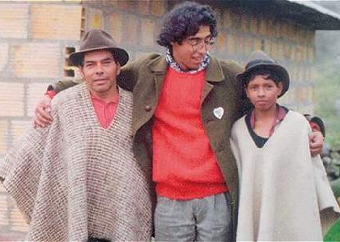 El recuerdo que tengo de Jaime Garzón