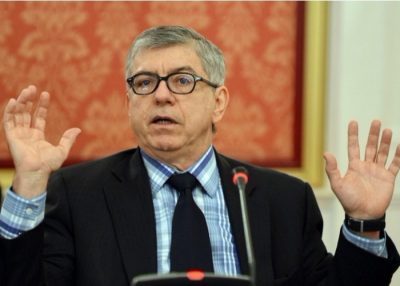  - Las tres del tintero