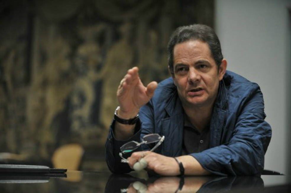 A Vargas Lleras no le importan las encuestas, igual sabe que va a ganar