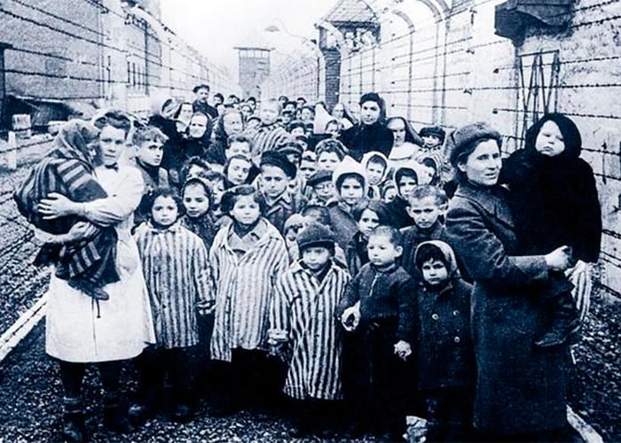 La mayor tragedia de la historia: el Holocausto