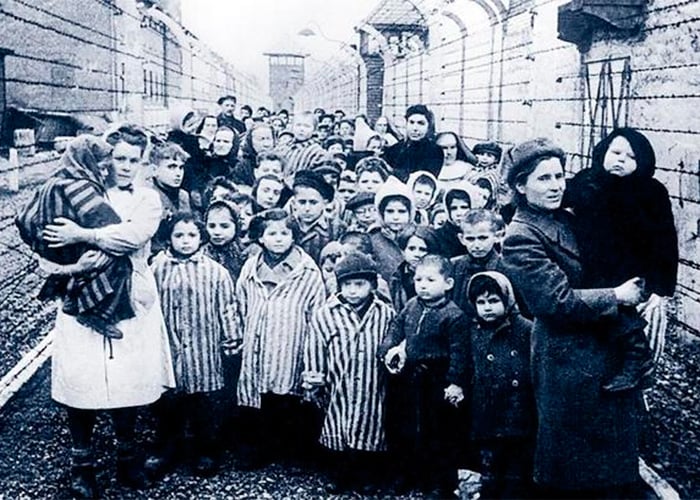 Del holocausto judío y el nacimiento de Israel