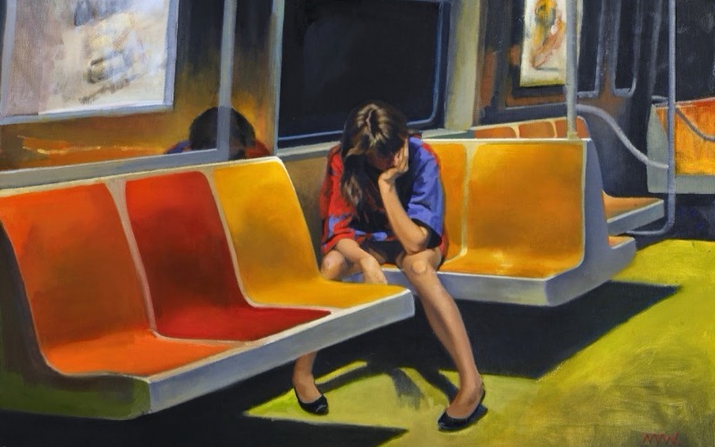 Cuando la vida está en otra parte