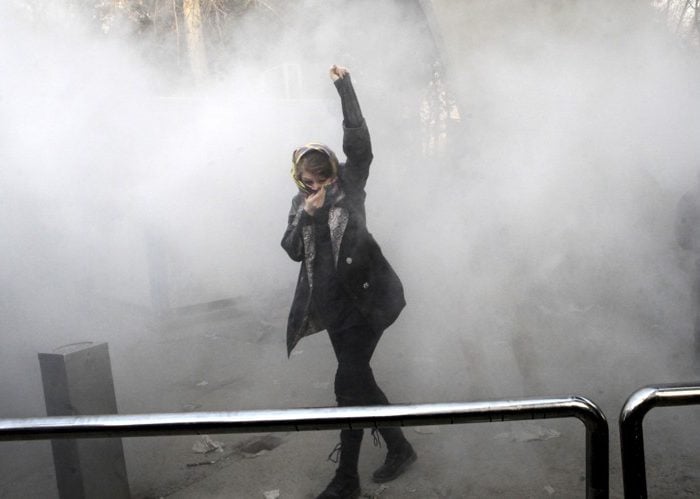 ¿Qué pasa en Irán?