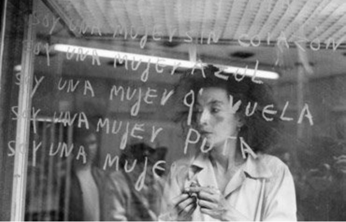 Mujer, arte y sociedad